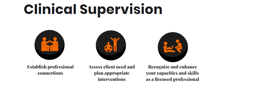 Clinical supervision benefits